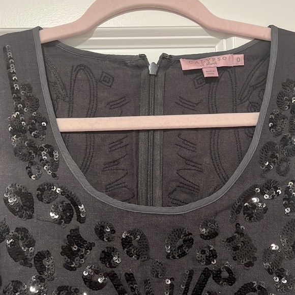 Super cute Dress with paiettes - Picture 2 of 5